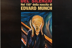 Munch Urlo del Silenzio - La Maya Desnuda Silvia Arfelli