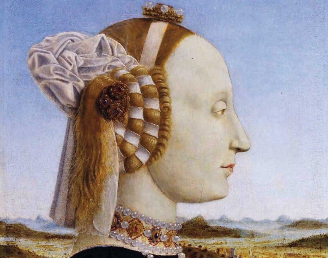 Evento Gioielli di pinti da Piero della Francesca